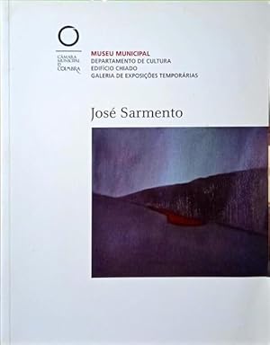 Imagen del vendedor de JOS SARMENTO. a la venta por Livraria Castro e Silva