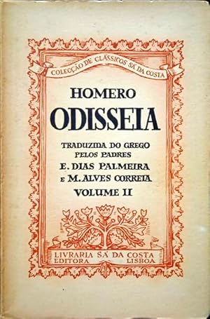 Seller image for ODISSEIA. [2 VOLS]. for sale by Livraria Castro e Silva