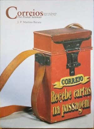 Seller image for CORREIOS SINAIS DO PASSADO. THE POSTAL SERVICES SIGNS OF THE PAST. for sale by Livraria Castro e Silva