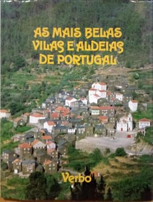 Seller image for AS MAIS BELAS VILAS E ALDEIAS DE PORTUGAL. [3. EDIO] for sale by Livraria Castro e Silva