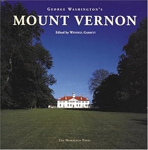 Imagen del vendedor de George Washington's Mount Vernon a la venta por GreatBookPricesUK