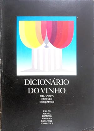 DICIONÁRIO DO VINHO.