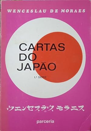 Seller image for CARTAS DO JAPO. for sale by Livraria Castro e Silva