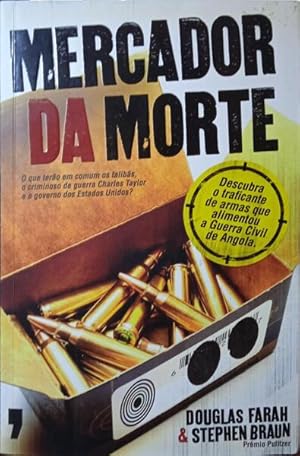 Image du vendeur pour MERCADOR DA MORTE. mis en vente par Livraria Castro e Silva