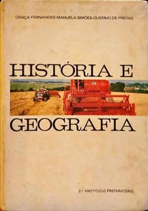 Seller image for HISTRIA E GEOGRAFIA DE PORTUGAL. [2. ANO] for sale by Livraria Castro e Silva