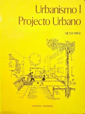 Bild des Verkufers fr URBANISMO I. PROJECTO URBANO. zum Verkauf von Livraria Castro e Silva