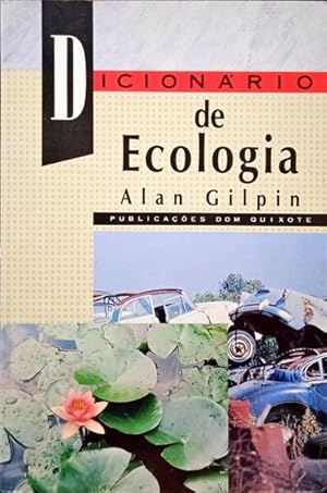 Seller image for DICIONRIO DE ECOLOGIA. for sale by Livraria Castro e Silva