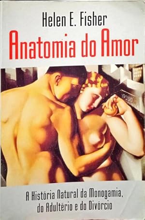 Imagen del vendedor de ANATOMIA DO AMOR. a la venta por Livraria Castro e Silva