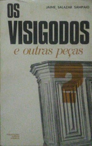 Immagine del venditore per OS VISIGODOS E OUTRAS PEAS. venduto da Livraria Castro e Silva