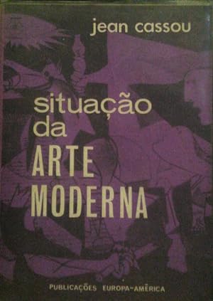 SITUAÇÃO DA ARTE MODERNA.