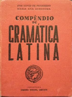 Imagen del vendedor de COMPNDIO DE GRAMTICA LATINA. a la venta por Livraria Castro e Silva