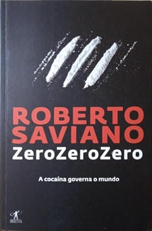 Seller image for ZEROZEROZERO. for sale by Livraria Castro e Silva
