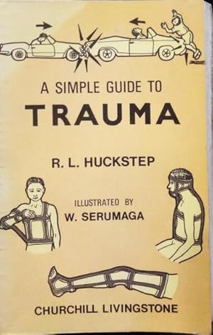 Seller image for A SIMPLE GUIDE TO TRAUMA. for sale by Livraria Castro e Silva