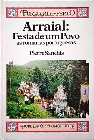 Seller image for ARRAIAL, FESTA DE UM POVO. for sale by Livraria Castro e Silva