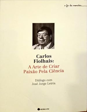 Immagine del venditore per A ARTE DE CRIAR PAIXO PELA CINCIA. venduto da Livraria Castro e Silva