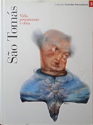 Imagen del vendedor de SO TOMS DE AQUINO. VIDA, PENSAMENTO E OBRA. a la venta por Livraria Castro e Silva