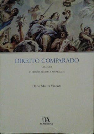 Seller image for DIREITO COMPARADO. [VOL. I] for sale by Livraria Castro e Silva