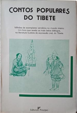 CONTOS POPULARES DO TIBETE.