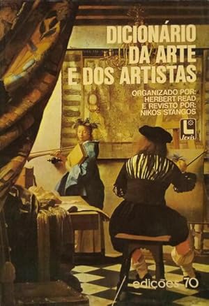 DICIONÁRIO DA ARTE E DOS ARTISTAS.