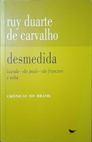 Seller image for DESMEDIDA. for sale by Livraria Castro e Silva