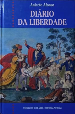 DIÁRIO DA LIBERDADE.
