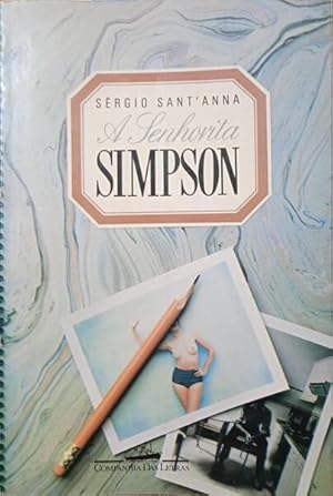 Imagen del vendedor de A SENHORITA SIMPSON. a la venta por Livraria Castro e Silva