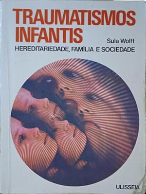 Imagen del vendedor de TRAUMATISMO INFANTIS. a la venta por Livraria Castro e Silva