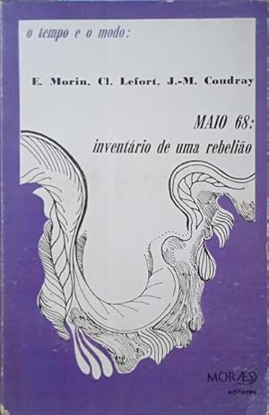 Image du vendeur pour MAIO 68: INVENTRIO DE UMA REBELIO. mis en vente par Livraria Castro e Silva