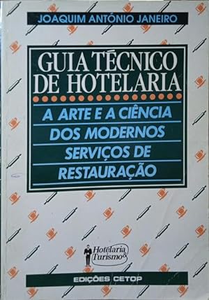 GUIA TÉCNICO DE HOTELARIA.
