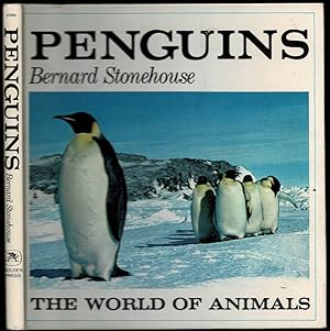 Seller image for Penguins for sale by The Book Collector, Inc. ABAA, ILAB