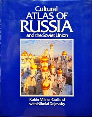 Bild des Verkufers fr CULTURAL ATLAS OF RUSSIA AND THE SOVIET UNION. zum Verkauf von Livraria Castro e Silva