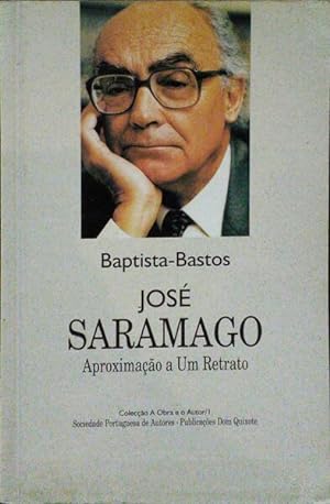 Image du vendeur pour JOS SARAMAGO: APROXIMAO A UM RETRATO. mis en vente par Livraria Castro e Silva