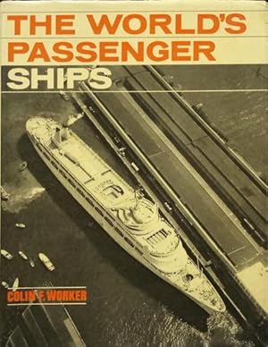 Bild des Verkufers fr THE WORLD'S PASSENGER SHIPS. zum Verkauf von Livraria Castro e Silva