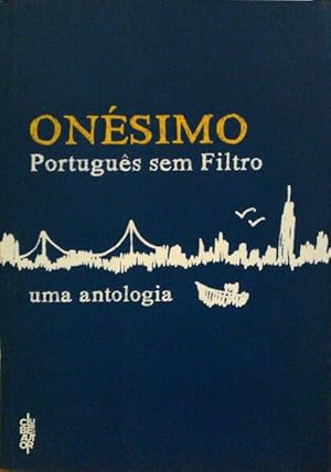 Imagen del vendedor de ONSIMO. a la venta por Livraria Castro e Silva