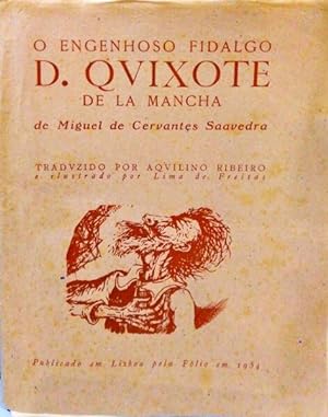 O ENGENHOSO FIDALGO D. QUIXOTE DE LA MANCHA. [22 FASC.]