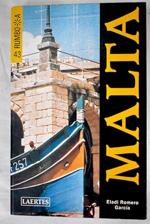 Imagen del vendedor de Rumbo a Malta a la venta por Alcan Libros