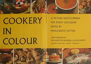 COOKERY IN COLOUR.