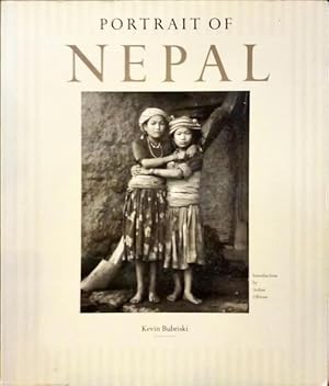 Bild des Verkufers fr PORTRAIT OF NEPAL. zum Verkauf von Livraria Castro e Silva