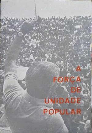 Image du vendeur pour A FORA DE UNIDADE POPULAR. mis en vente par Livraria Castro e Silva
