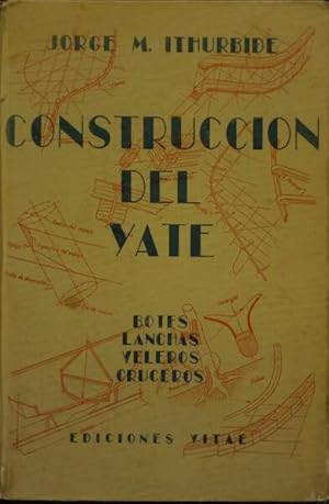 CONSTRUCCIÓN DEL YATE.