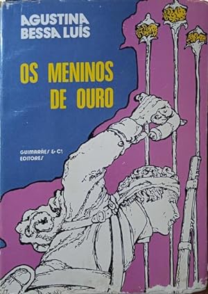 Bild des Verkufers fr OS MENINOS DE OURO. [3. EDIO] zum Verkauf von Livraria Castro e Silva