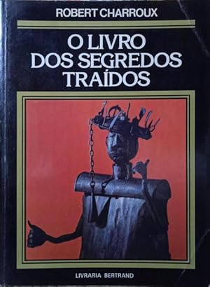 O LIVRO DOS SEGREDOS TRAÍDOS.