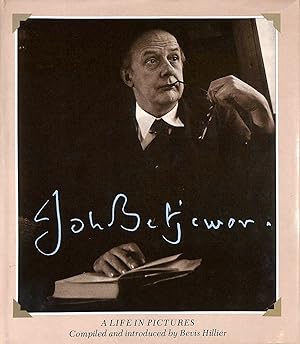 Seller image for John Betjeman: A Life in Pictures for sale by M Godding Books Ltd