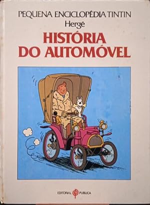 HISTÓRIA DO AUTOMÓVEL.