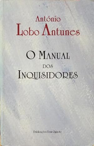 Seller image for O MANUAL DOS INQUISIDORES. [2. EDIO] for sale by Livraria Castro e Silva