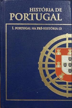 Immagine del venditore per PORTUGAL NA PR-HISTRIA. [VOL. I] venduto da Livraria Castro e Silva