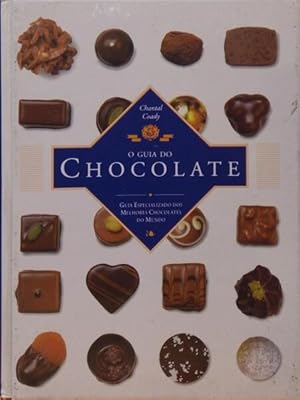 Seller image for O GUIA DO CHOCOLATE. for sale by Livraria Castro e Silva