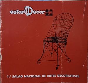 ESTORIL DECOR: 1.º SALÃO NACIONAL DE ARTES DECORATIVAS.