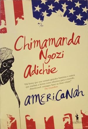 Bild des Verkufers fr AMERICANAH. zum Verkauf von Livraria Castro e Silva