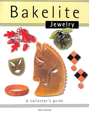 Image du vendeur pour Bakelite Jewelry mis en vente par M Godding Books Ltd